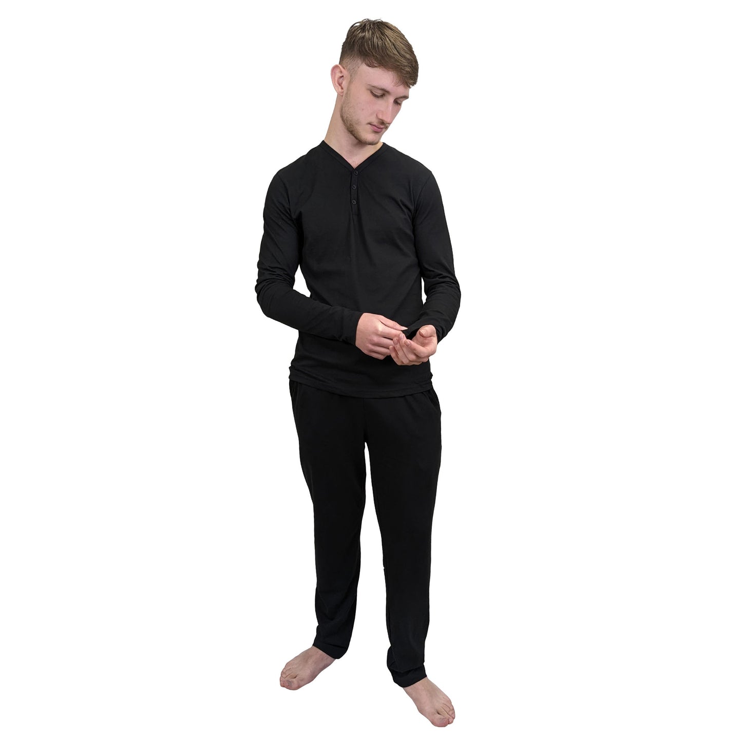 Dapper Mens Pyjamas/Loungewear Sets Sleepwear & Loungewear ASASonline