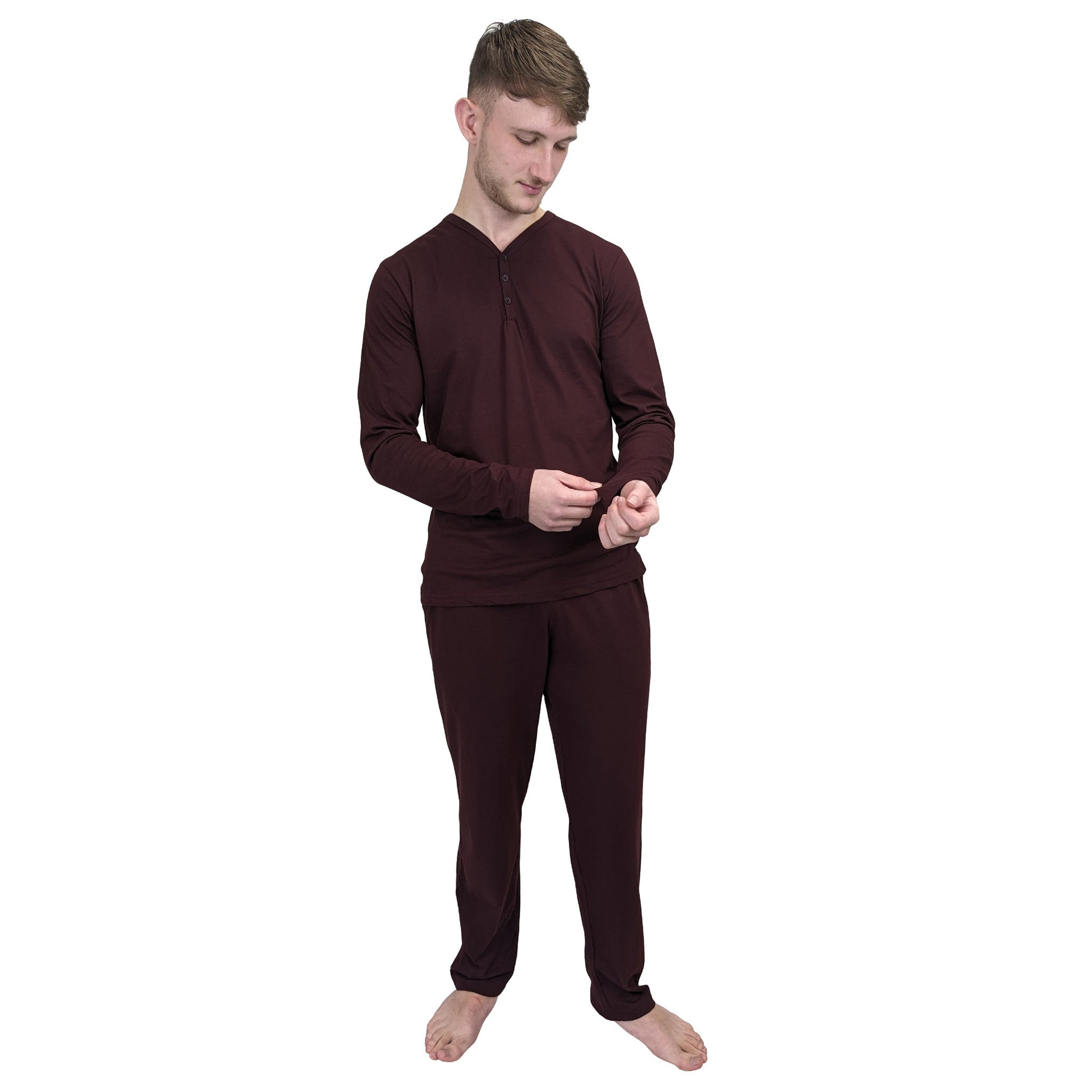 Dapper Mens Pyjamas/Loungewear Sets Sleepwear & Loungewear ASASonline
