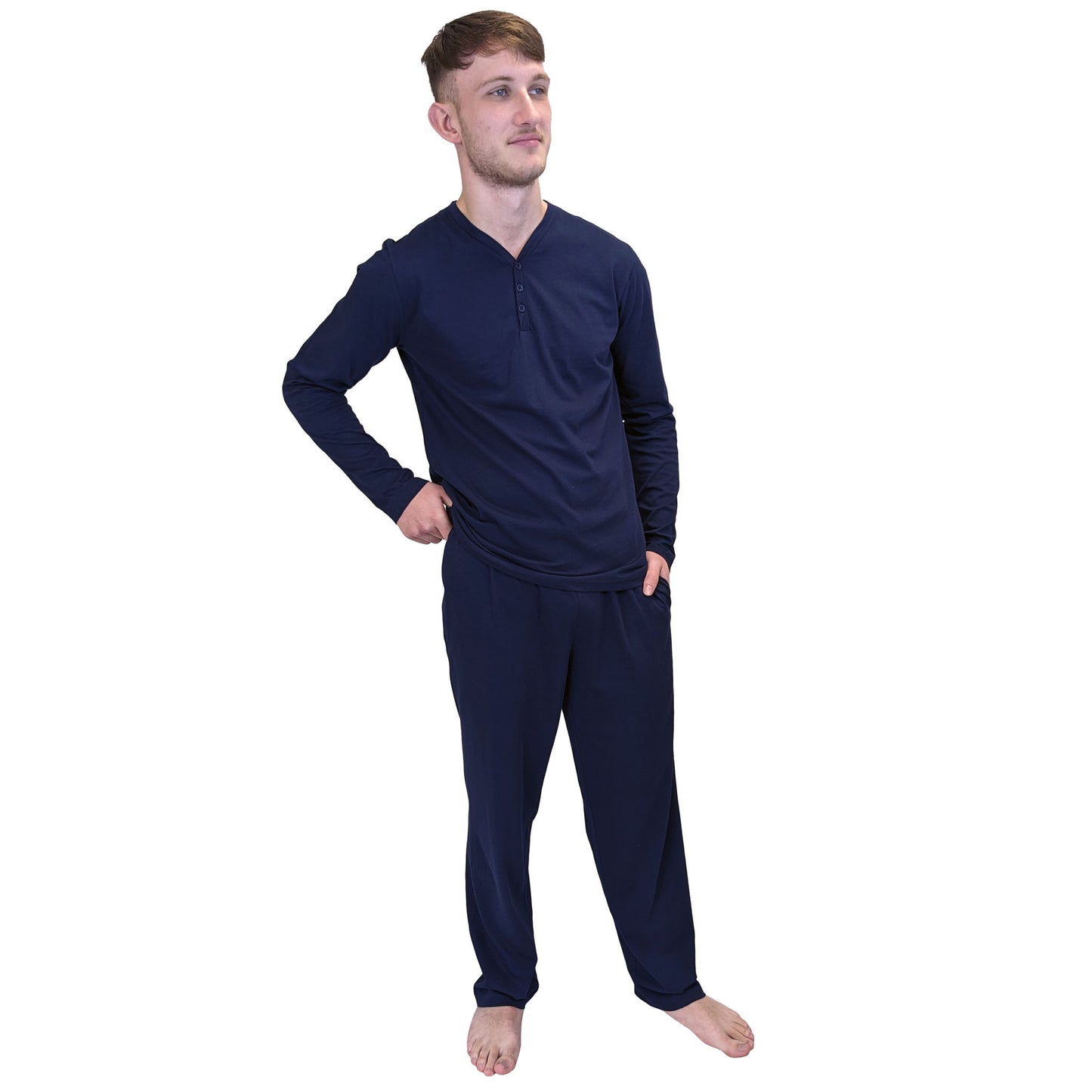 Dapper Mens Pyjamas/Loungewear Sets Sleepwear & Loungewear ASASonline