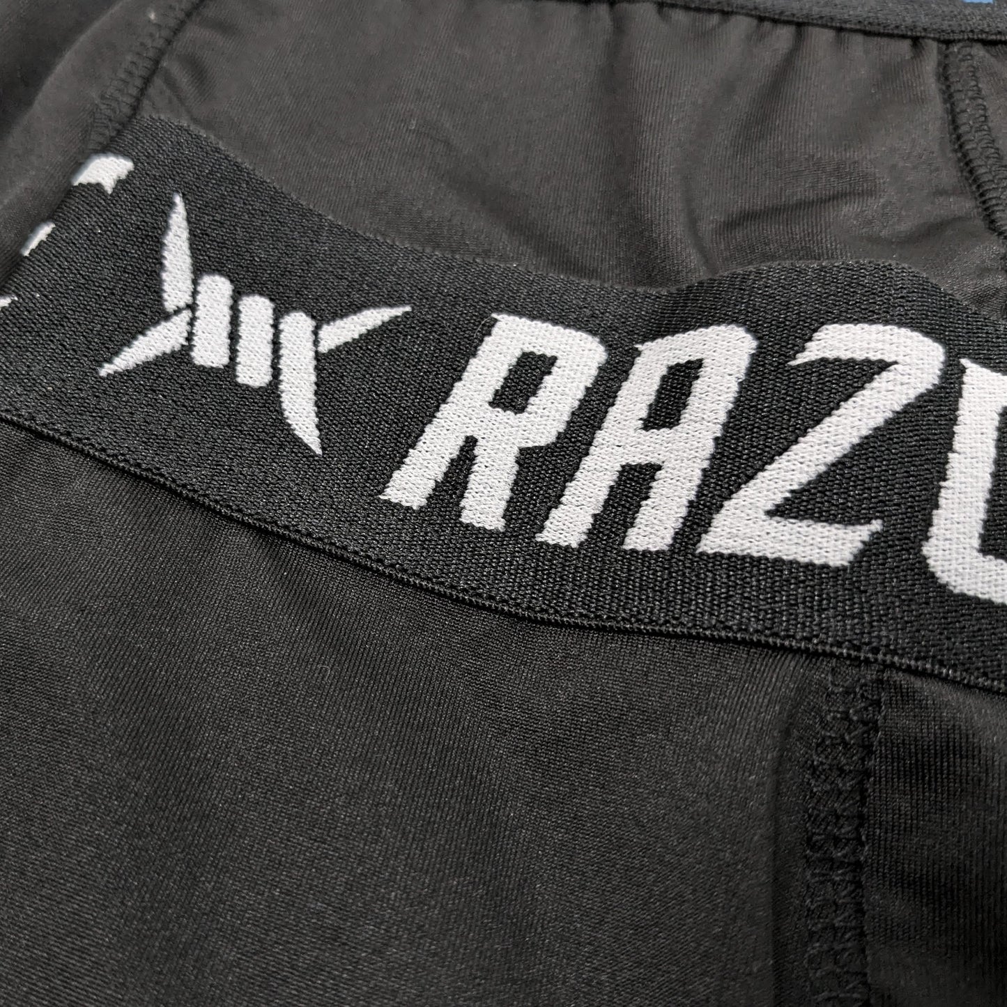 RAZOR WIRE 6 Pack Men's Boxer Shorts Brief Long Leg Anti Chafing Underwear King Plus S-5XL ASASonline