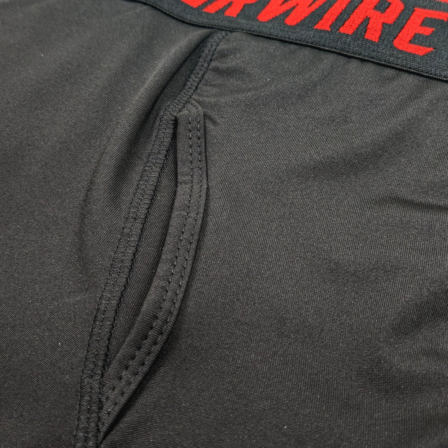 RAZOR WIRE 6 Pack Men's Boxer Shorts Brief Long Leg Anti Chafing Underwear King Plus S-5XL ASASonline