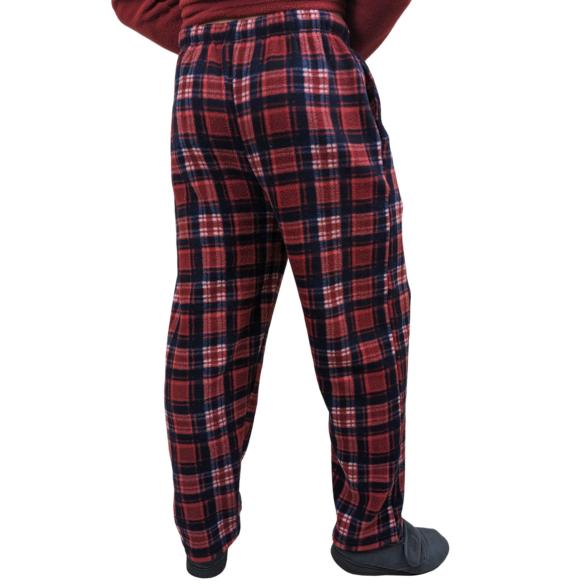 Gunner Fleece Tartan Mens Pyjamas/Loungewear Set Sleepwear & Loungewear ASASonline