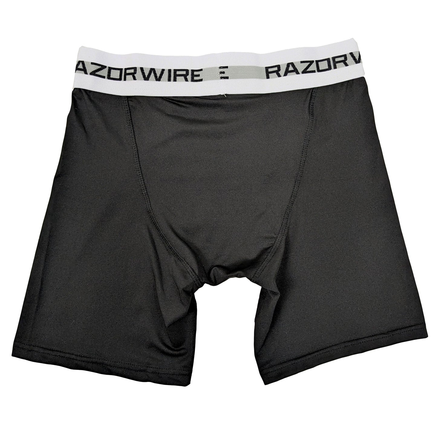 RAZOR WIRE 6 Pack Men's Boxer Shorts Brief Long Leg Anti Chafing Underwear King Plus S-5XL ASASonline