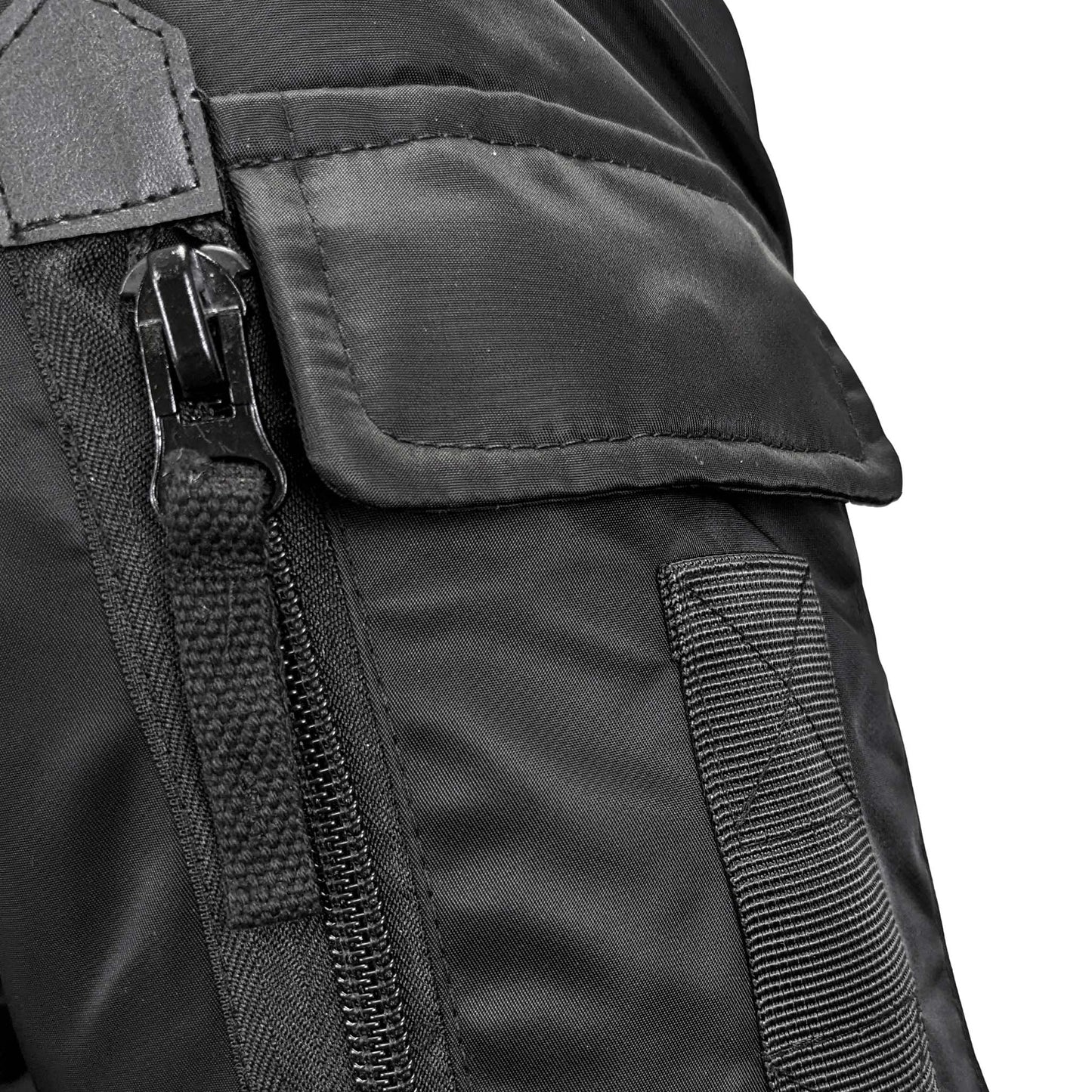 Men's Pulsar Hooded/Removable Goggle Hood Panel Jacket