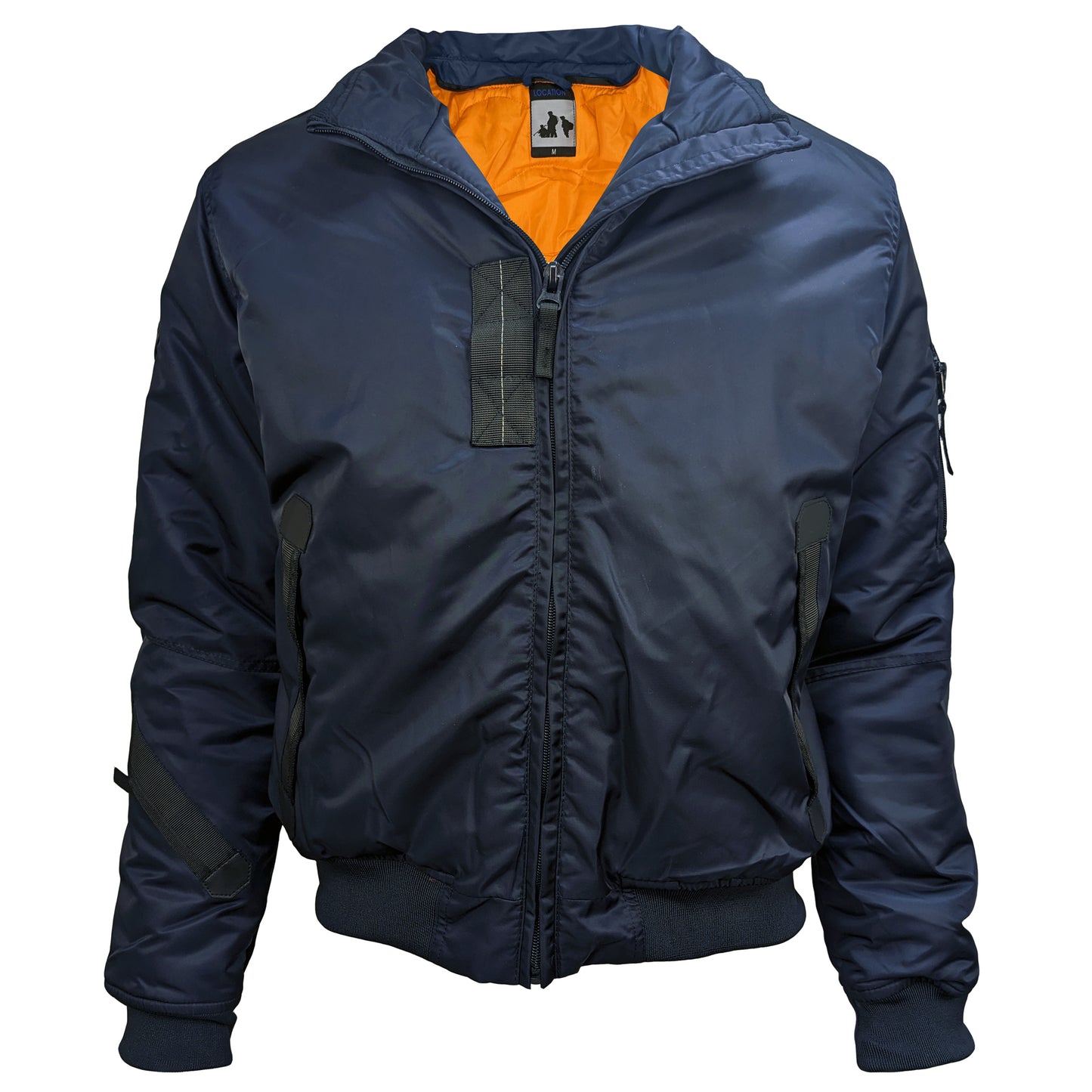 Men's Pulsar Hooded/Removable Goggle Hood Panel Jacket