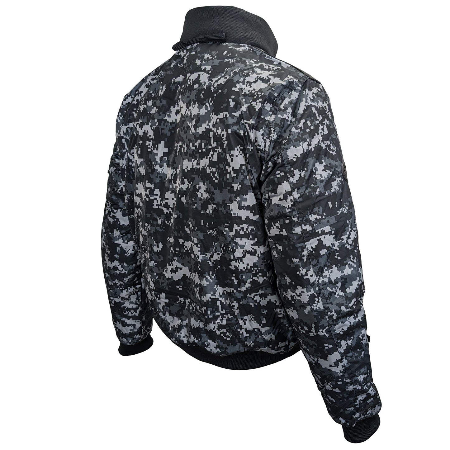 Men's Pulsar Hooded/Removable Goggle Hood Panel Jacket