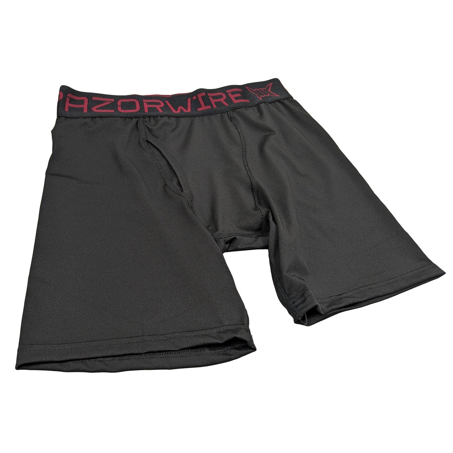 RAZOR WIRE 6 Pack Men's Boxer Shorts Brief Long Leg Anti Chafing Underwear King Plus S-5XL ASASonline