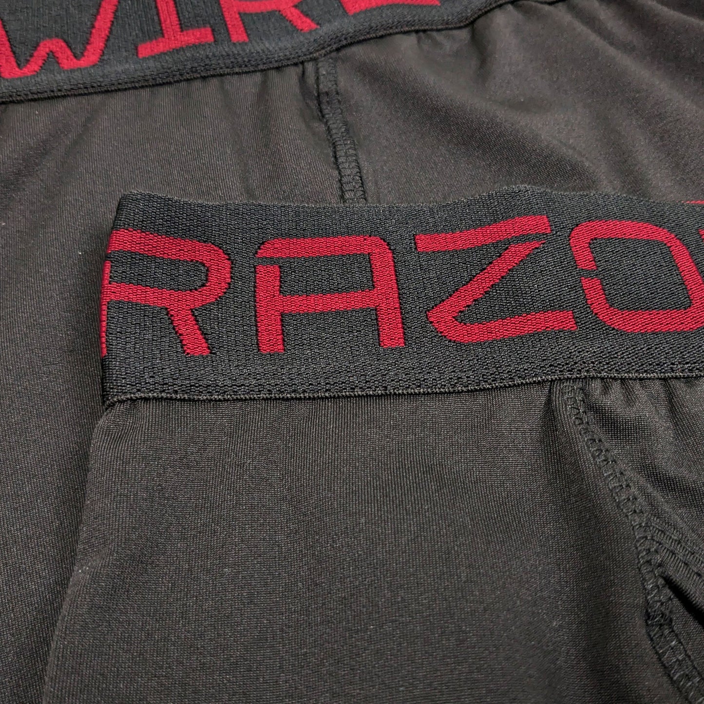 RAZOR WIRE 6 Pack Men's Boxer Shorts Brief Long Leg Anti Chafing Underwear King Plus S-5XL ASASonline