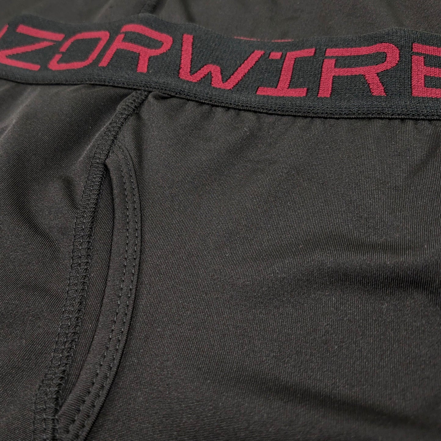 RAZOR WIRE 6 Pack Men's Boxer Shorts Brief Long Leg Anti Chafing Underwear King Plus S-5XL ASASonline