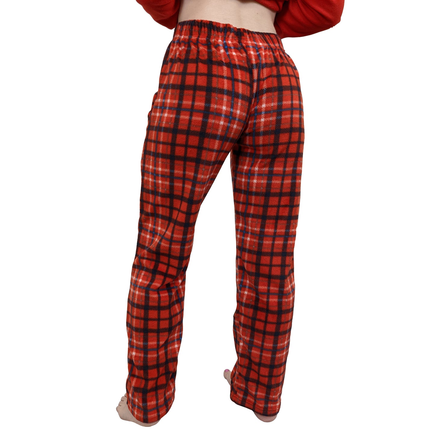 Aeryn Fleece Womens Pyjamas/Loungewear Set Sleepwear & Loungewear ASASonline