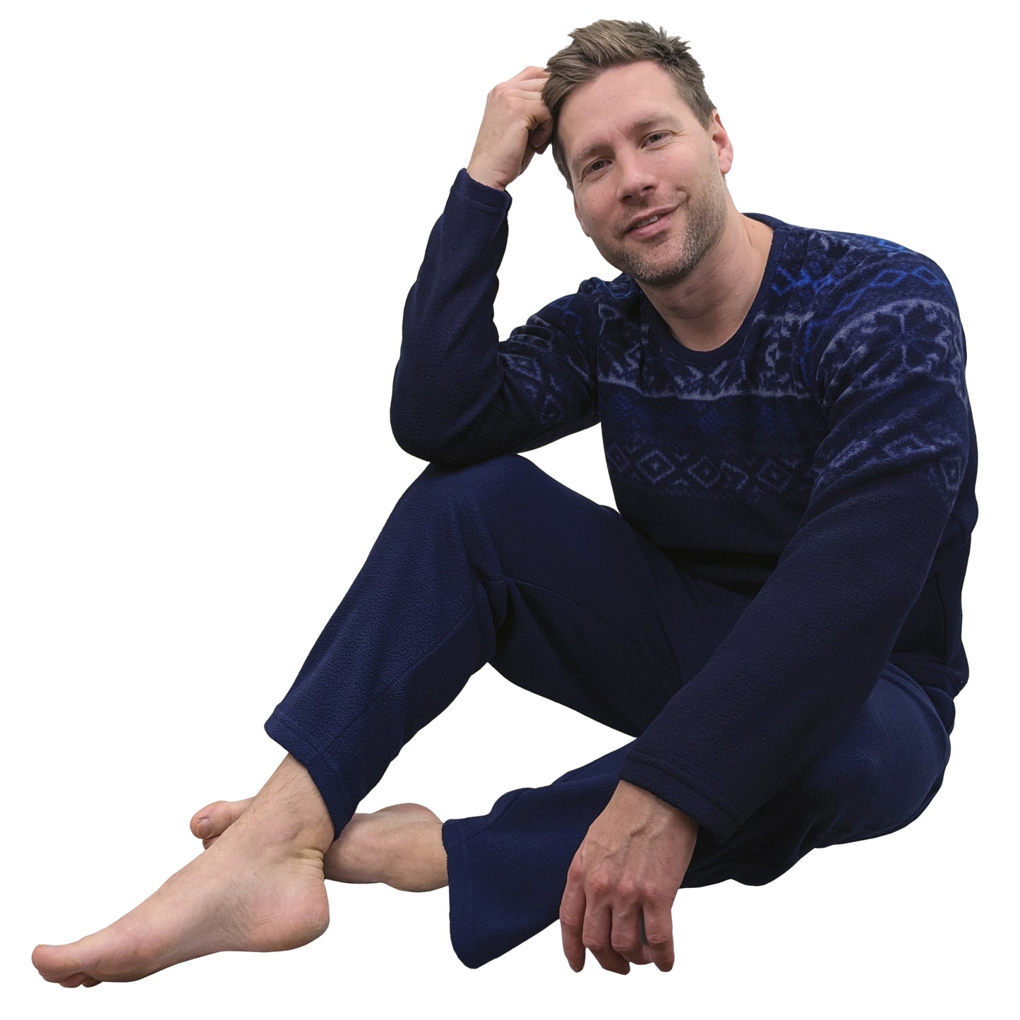 Bylur Fleece PJ/Loungewear Set Sleepwear & Loungewear ASASonline