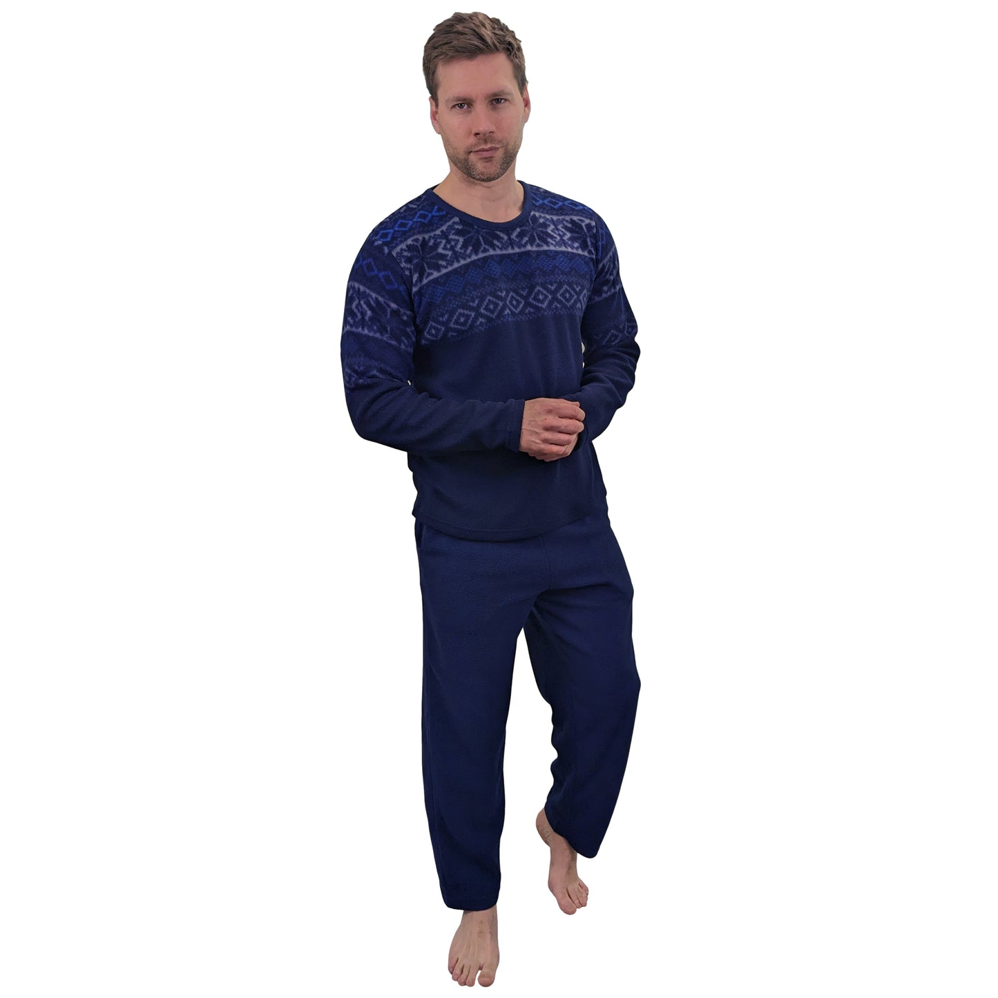 Bylur Fleece PJ/Loungewear Set Sleepwear & Loungewear ASASonline