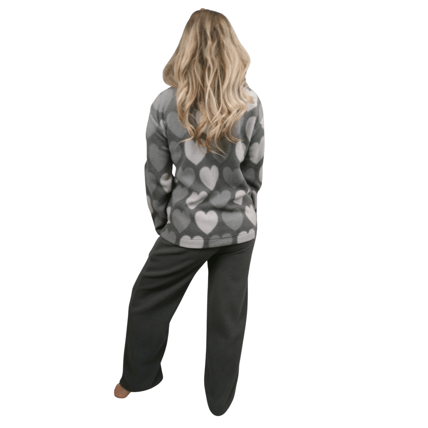 Carme Fleece Womens Pyjamas/Loungewear Set Sleepwear & Loungewear ASASonline
