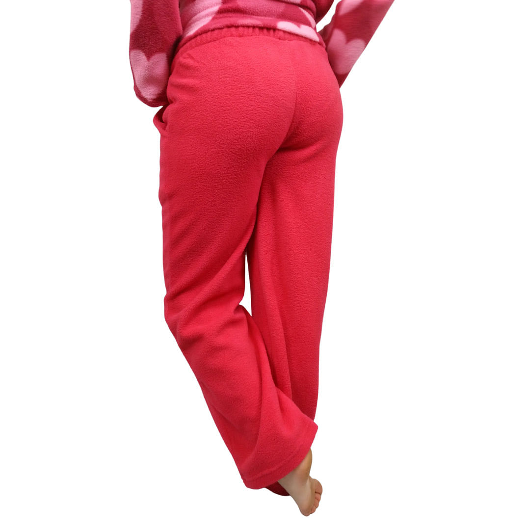 Carme Fleece Womens Pyjamas/Loungewear Set Sleepwear & Loungewear ASASonline