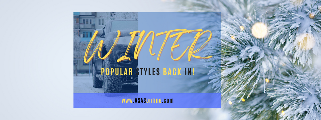 ❄️Winter Is Approaching❄️ ASASonline