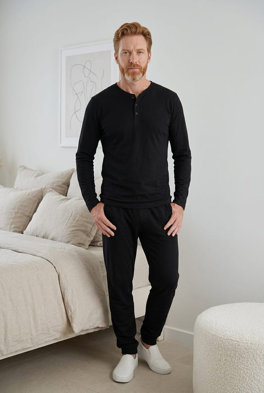 Dapper Mens Pyjamas/Loungewear Sets