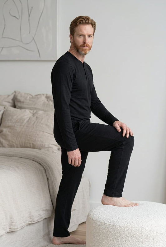 Dapper Mens Pyjamas/Loungewear Sets