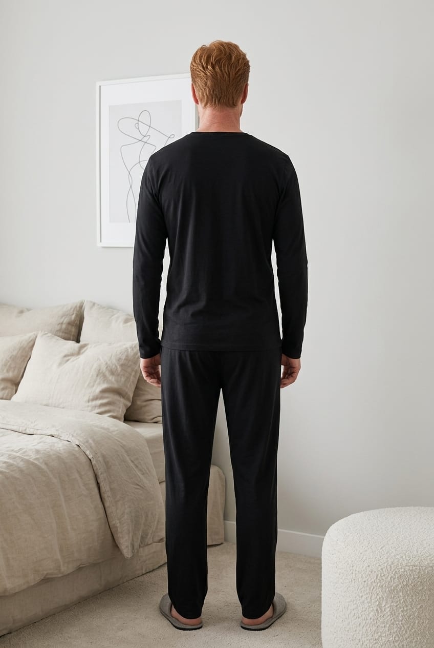 Dapper Mens Pyjamas/Loungewear Sets Sleepwear & Loungewear ASASonline