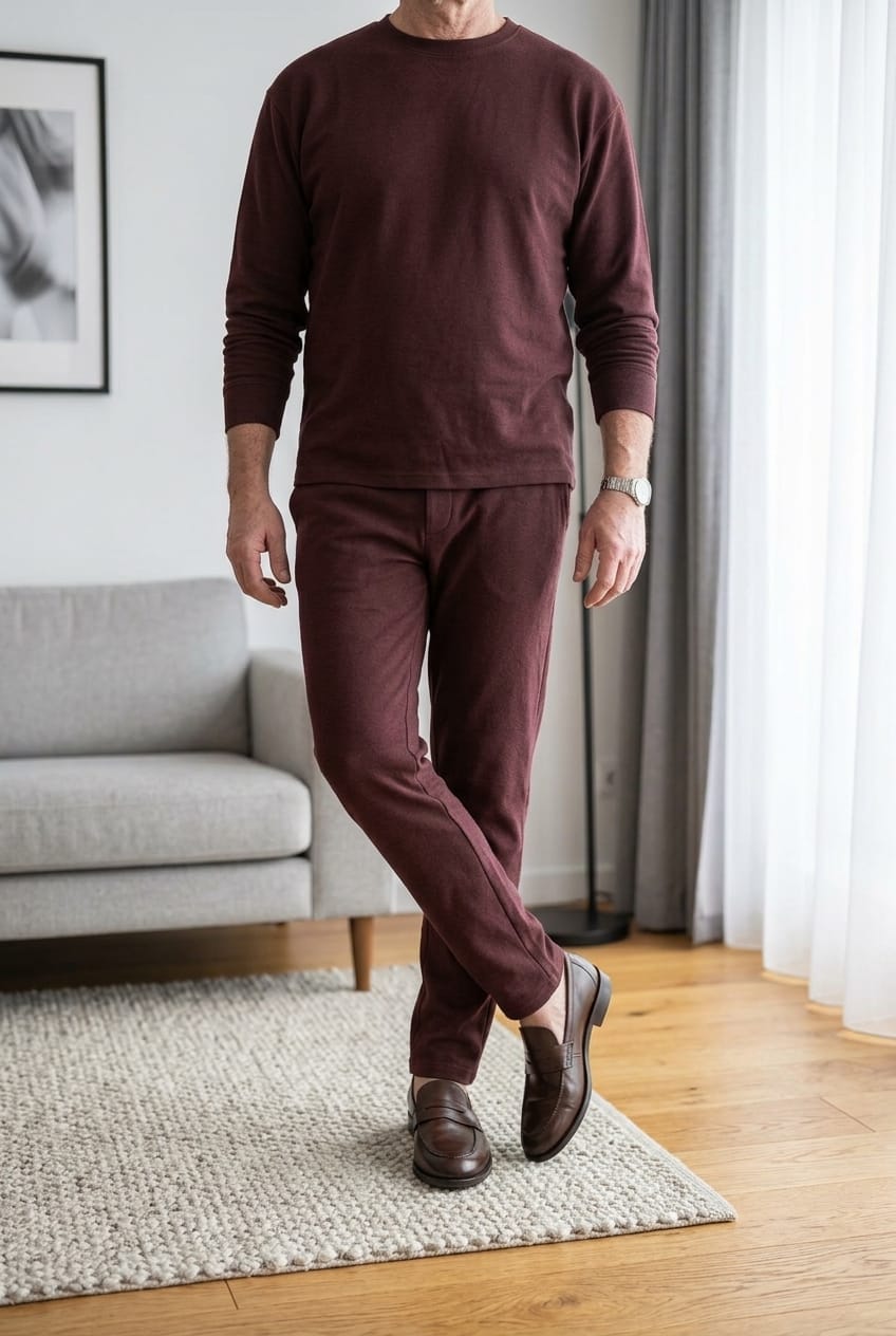 Dapper Mens Pyjamas/Loungewear Sets Sleepwear & Loungewear ASASonline
