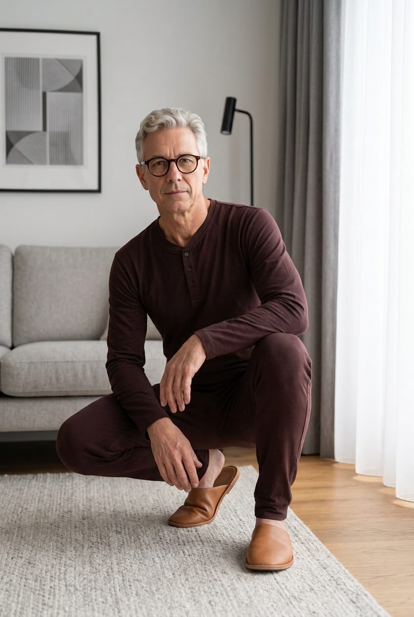 Dapper Mens Pyjamas/Loungewear Sets Sleepwear & Loungewear ASASonline