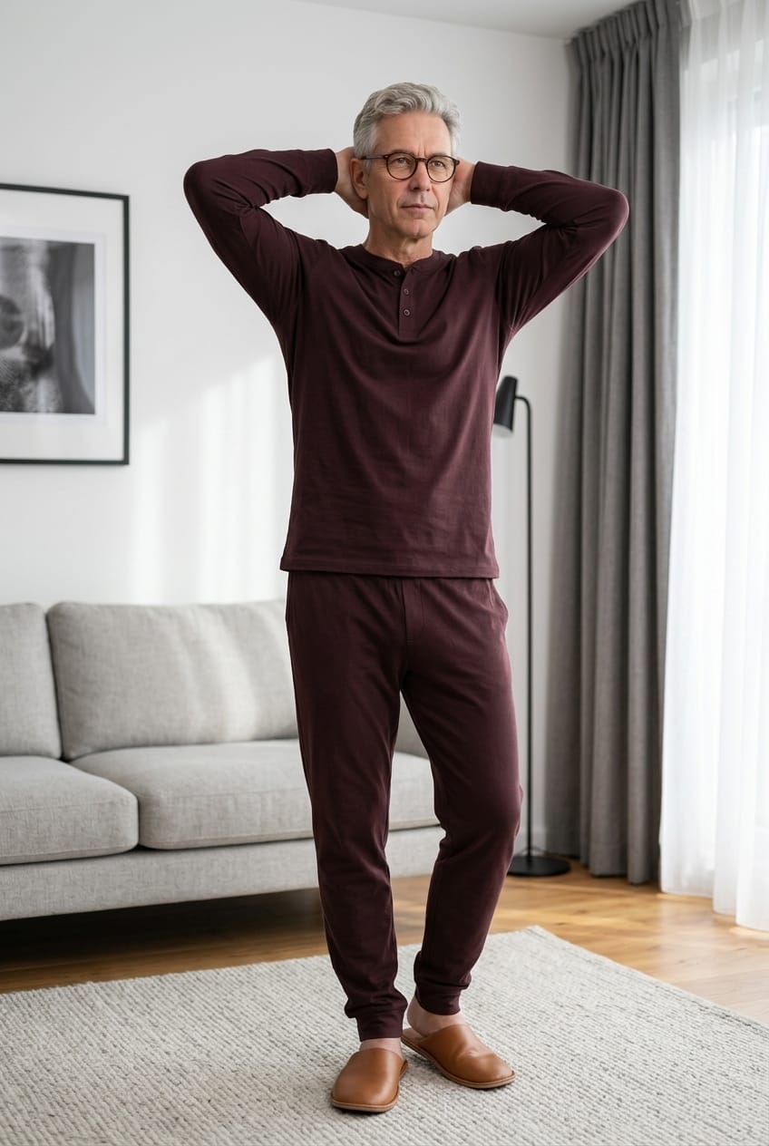 Dapper Mens Pyjamas/Loungewear Sets Sleepwear & Loungewear ASASonline
