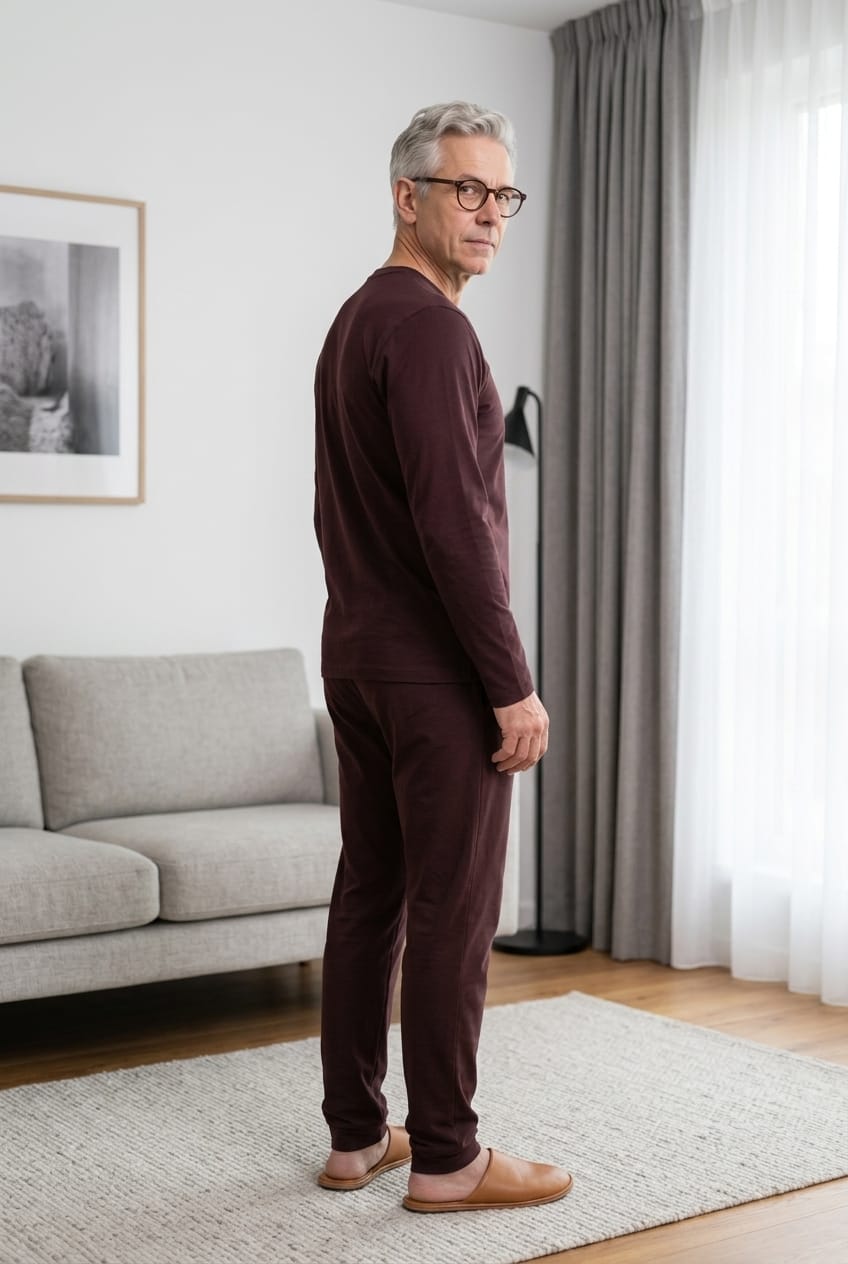 Dapper Mens Pyjamas/Loungewear Sets Sleepwear & Loungewear ASASonline