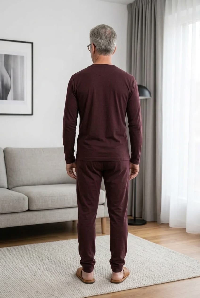 Dapper Mens Pyjamas/Loungewear Sets Sleepwear & Loungewear ASASonline