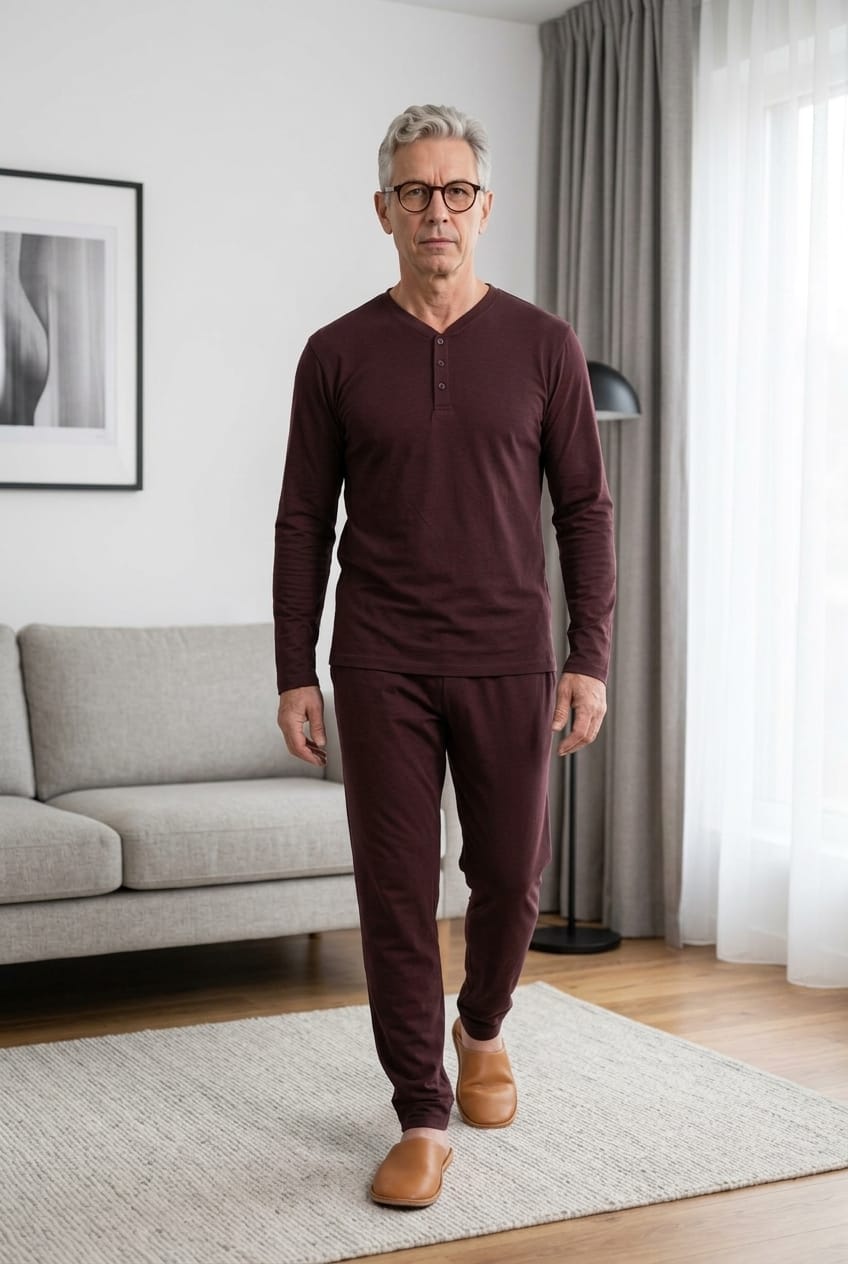 Dapper Mens Pyjamas/Loungewear Sets Sleepwear & Loungewear ASASonline