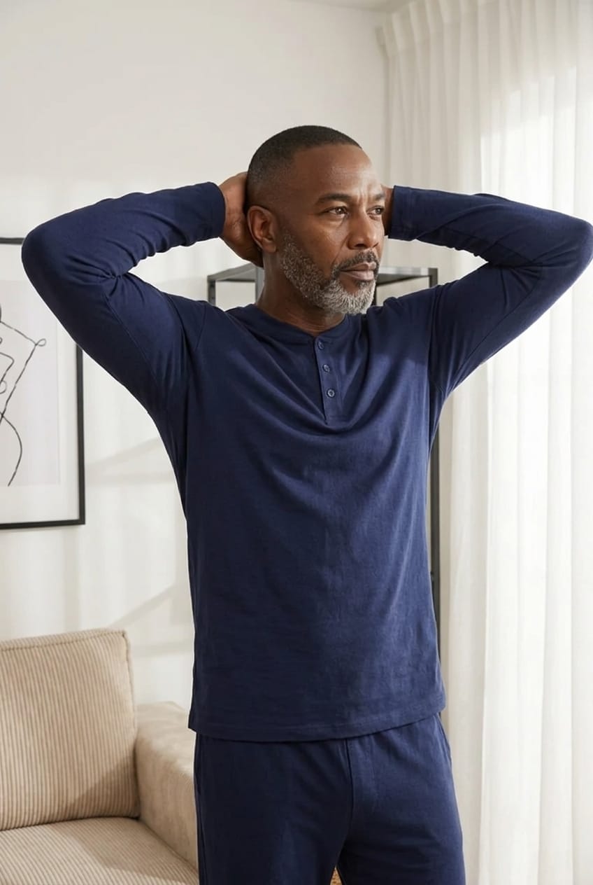 Dapper Mens Pyjamas/Loungewear Sets Sleepwear & Loungewear ASASonline