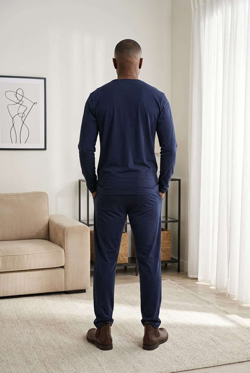 Dapper Mens Pyjamas/Loungewear Sets Sleepwear & Loungewear ASASonline