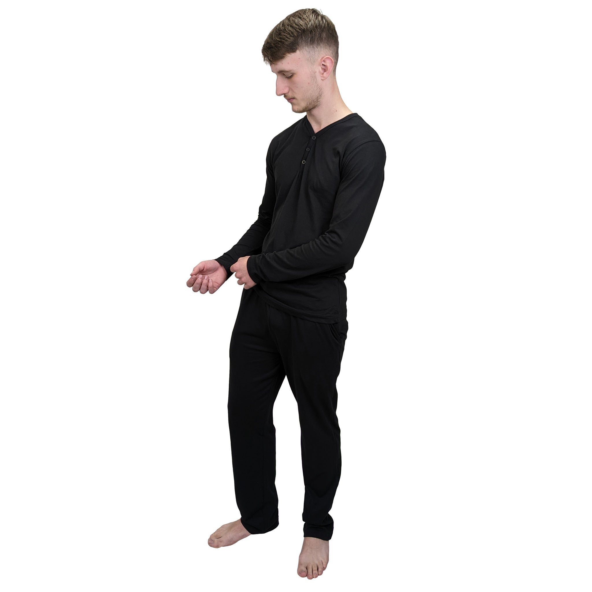 Dapper Mens Pyjamas Loungewear Sets ASASonline