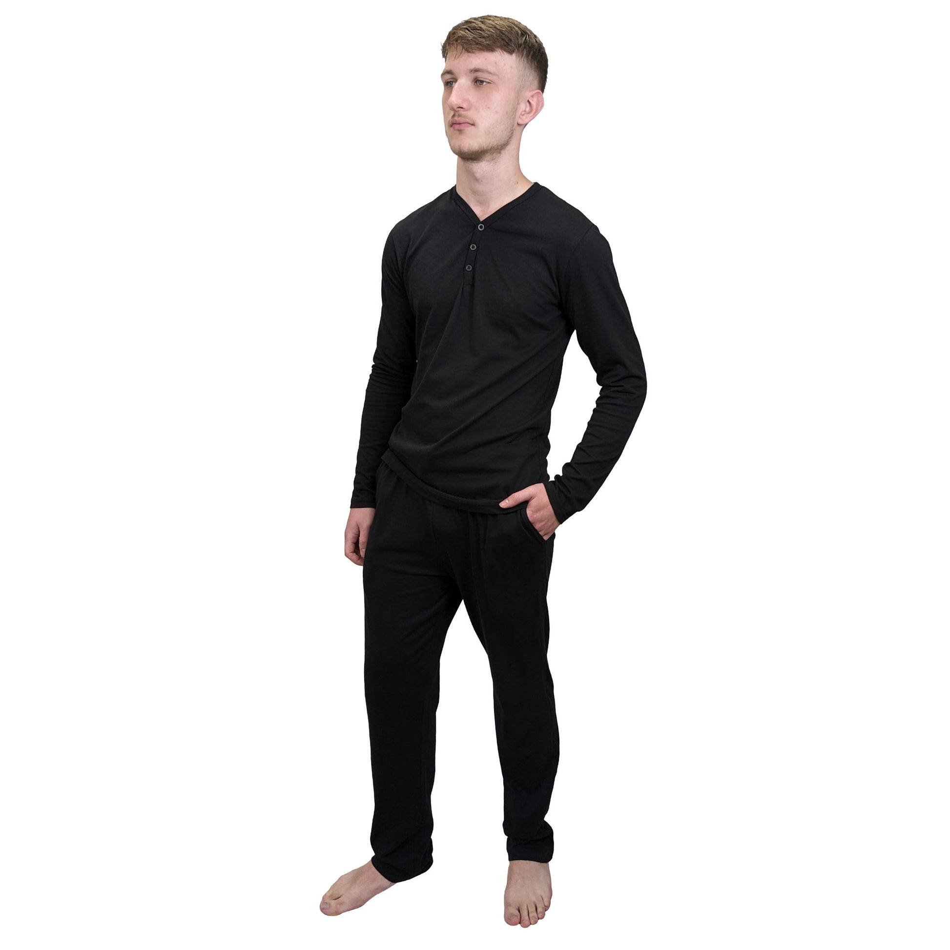 Dapper Mens Pyjamas/Loungewear Sets Sleepwear & Loungewear ASASonline