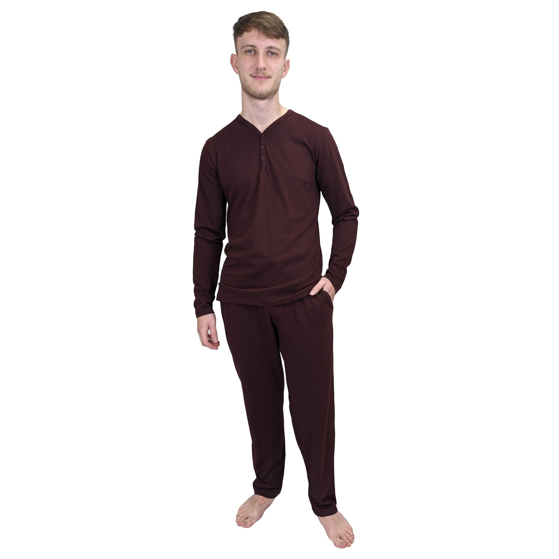 Dapper Mens Pyjamas/Loungewear Sets Sleepwear & Loungewear ASASonline