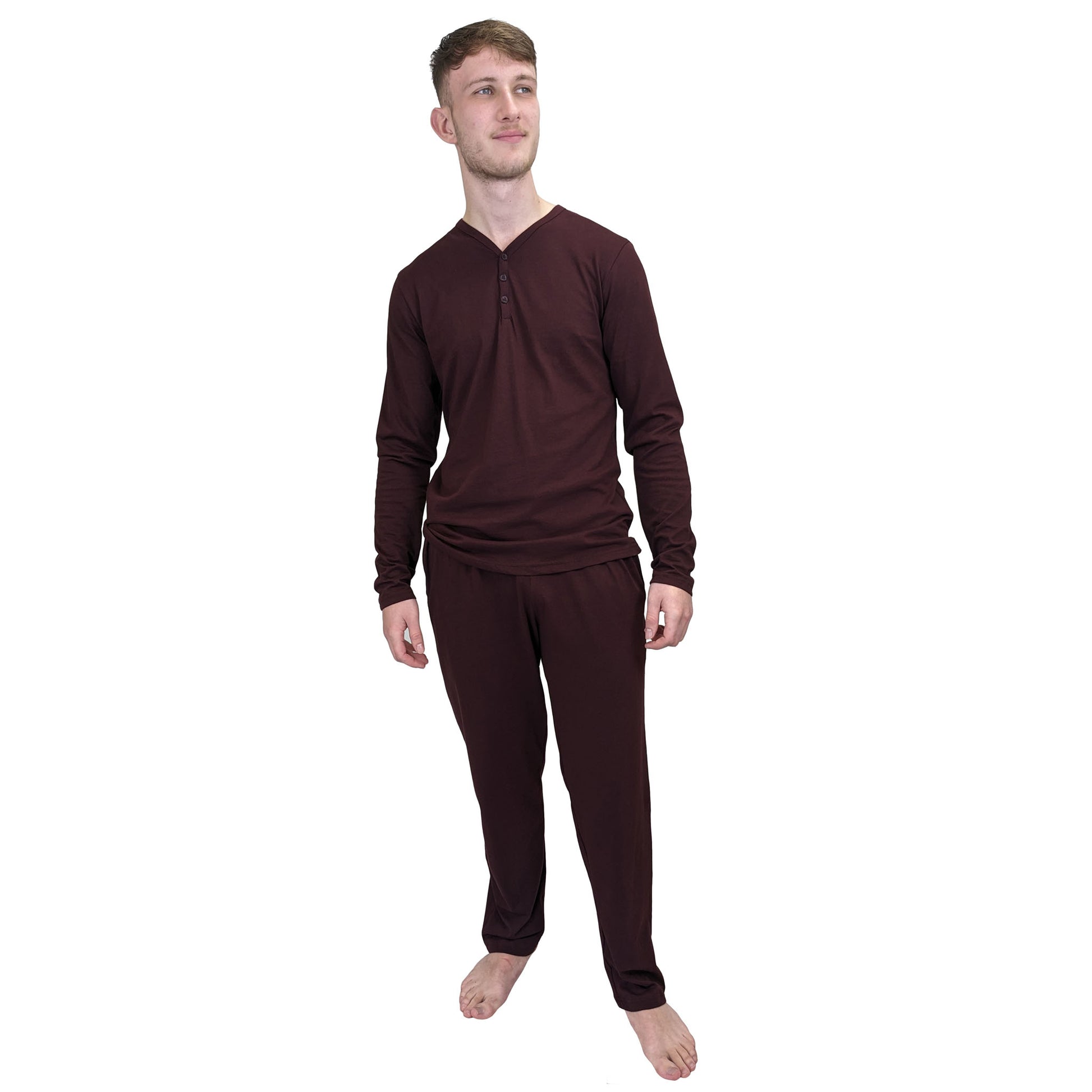 Dapper Mens Pyjamas/Loungewear Sets Sleepwear & Loungewear ASASonline