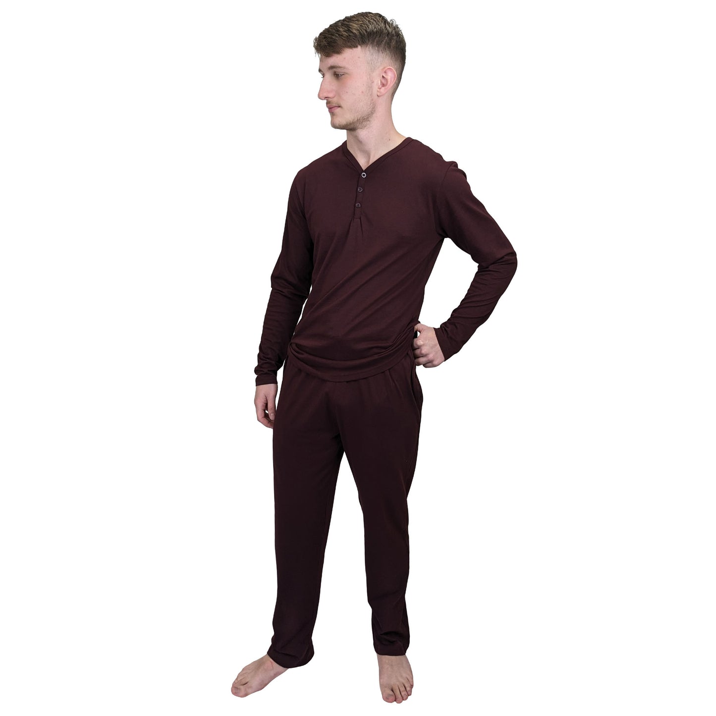 Dapper Mens Pyjamas/Loungewear Sets Sleepwear & Loungewear ASASonline