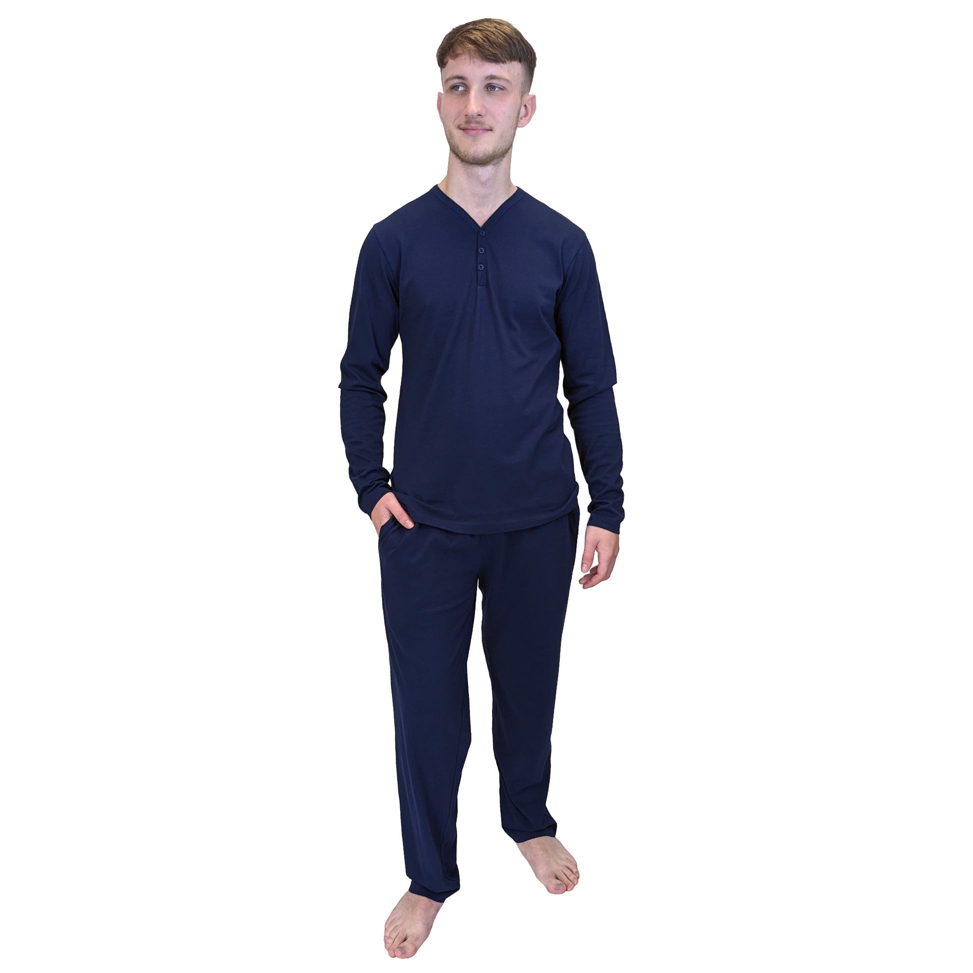 Dapper Mens Pyjamas/Loungewear Sets Sleepwear & Loungewear ASASonline