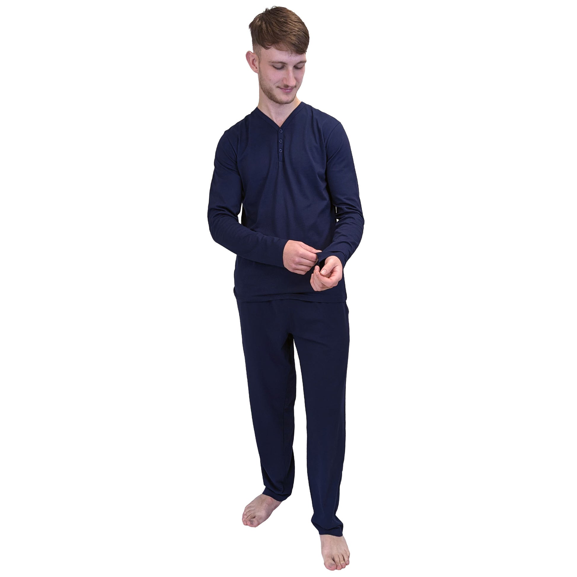 Dapper Mens Pyjamas/Loungewear Sets Sleepwear & Loungewear ASASonline