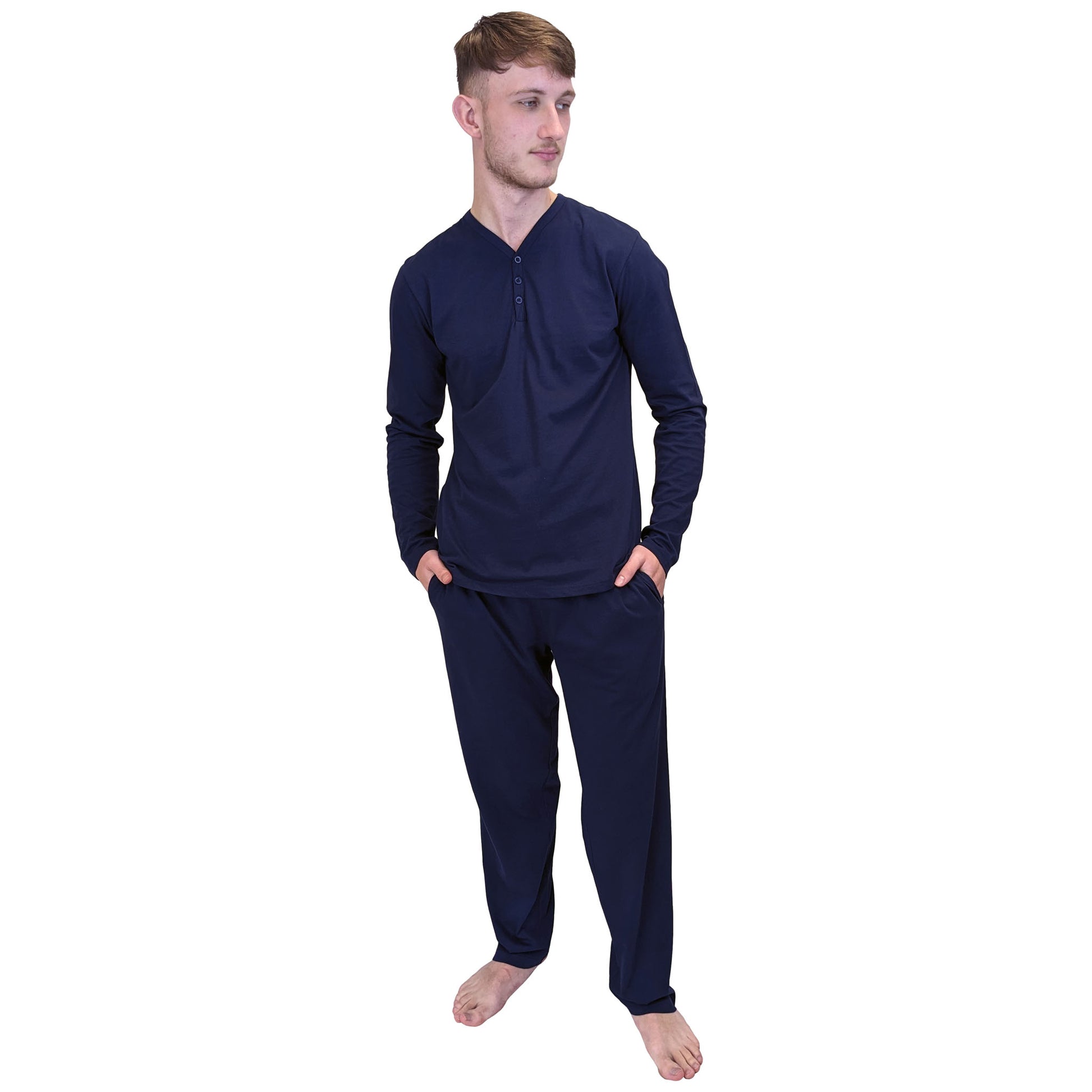 Dapper Mens Pyjamas/Loungewear Sets Sleepwear & Loungewear ASASonline