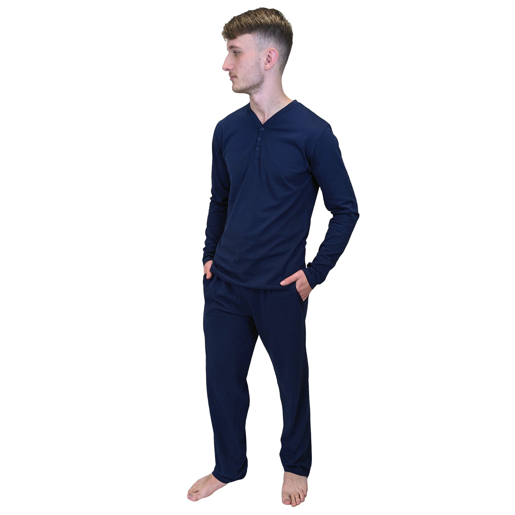 Dapper Mens Pyjamas/Loungewear Sets Sleepwear & Loungewear ASASonline