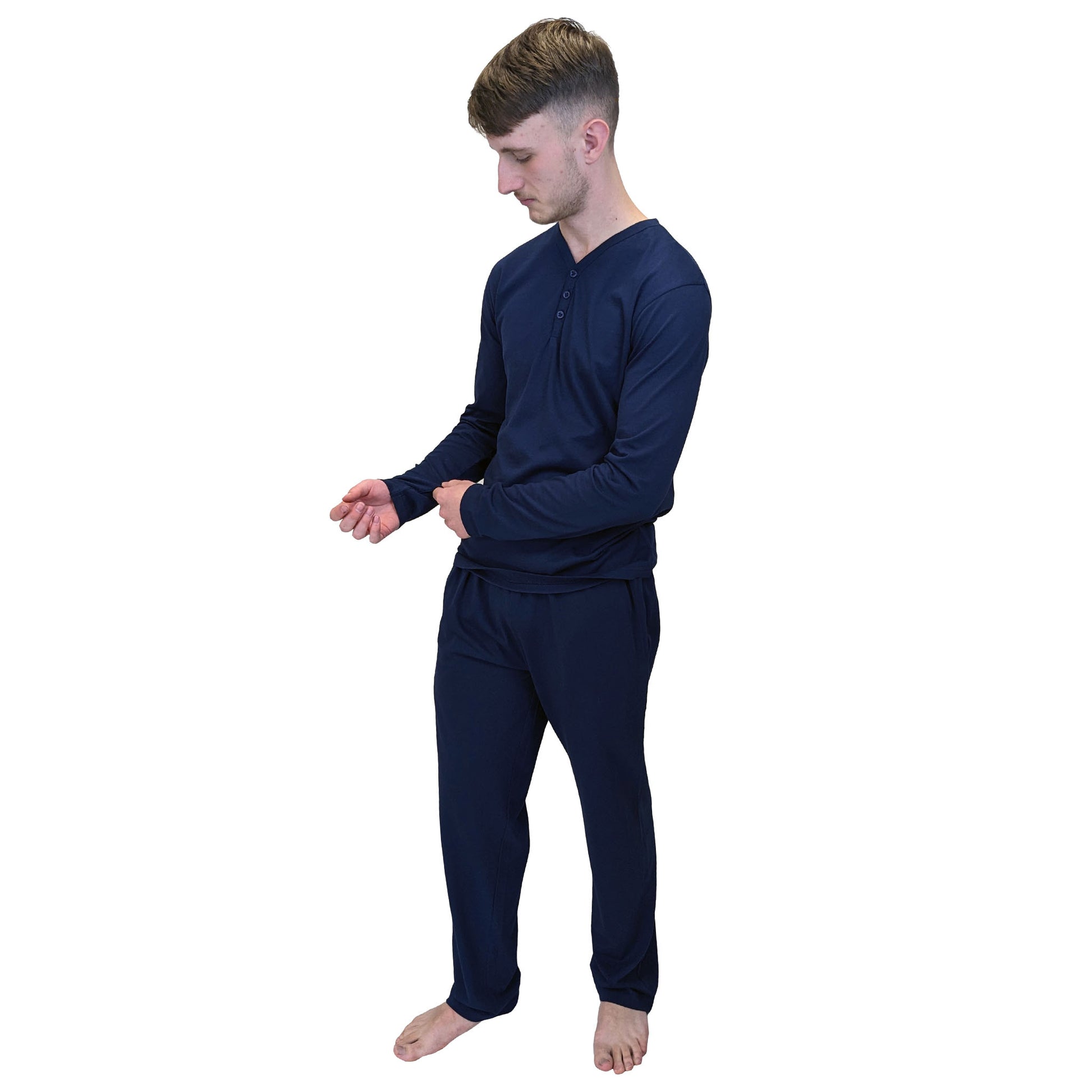 Dapper Mens Pyjamas/Loungewear Sets Sleepwear & Loungewear ASASonline