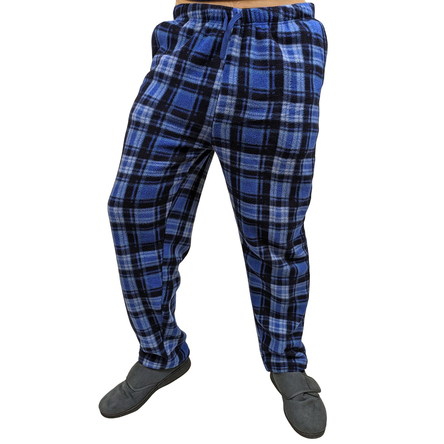 Gunner Fleece Tartan Mens Pyjamas/Loungewear Set Sleepwear & Loungewear ASASonline