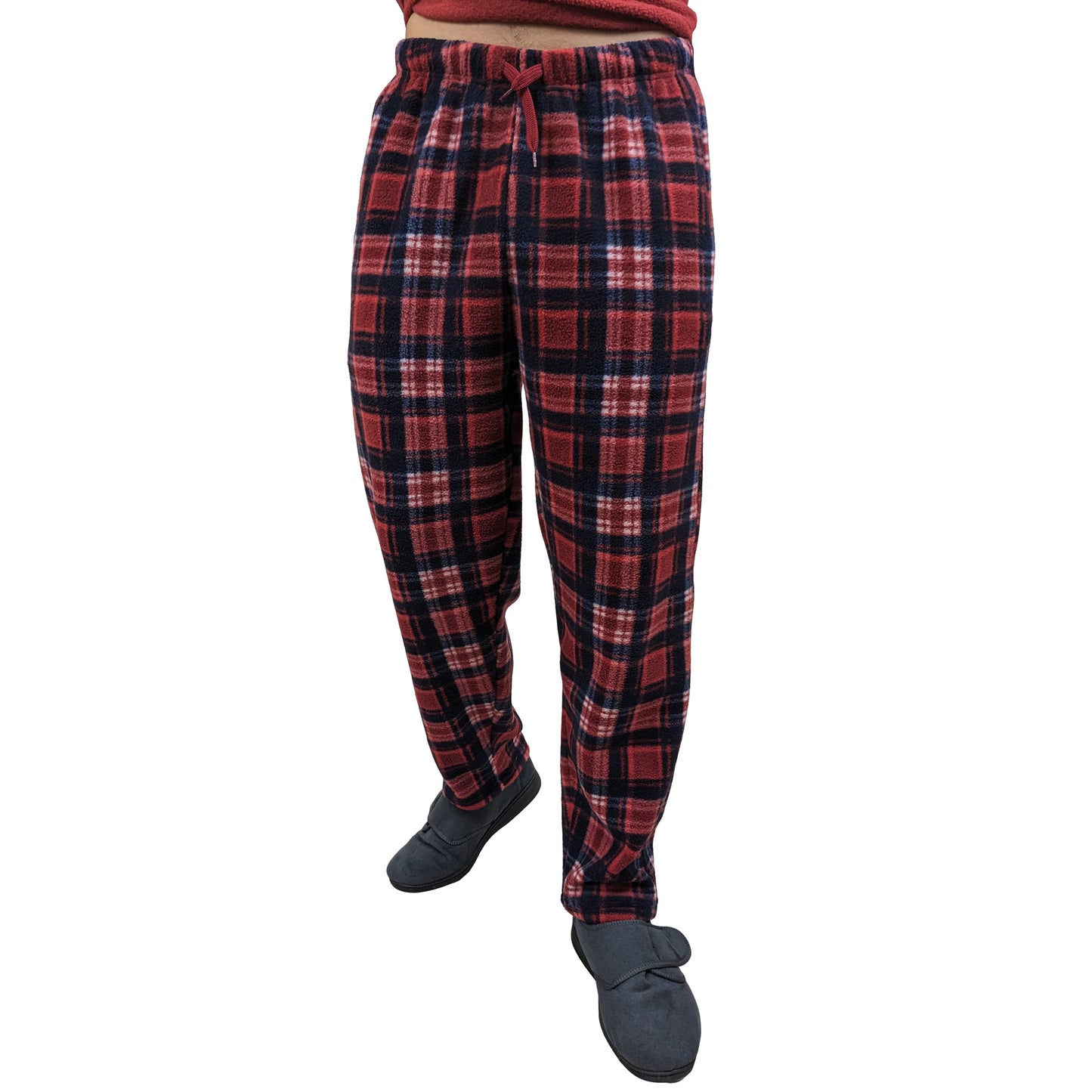 Gunner Fleece Tartan Mens Pyjamas/Loungewear Set Sleepwear & Loungewear ASASonline