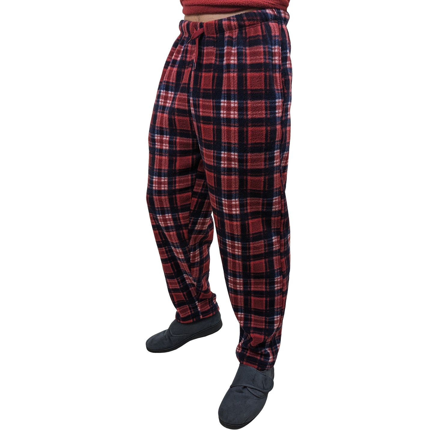 Gunner Fleece Tartan Mens Pyjamas/Loungewear Set Sleepwear & Loungewear ASASonline