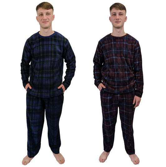 Maximus Fleece Mens Pyjamas/Loungewear Set Sleepwear & Loungewear ASASonline
