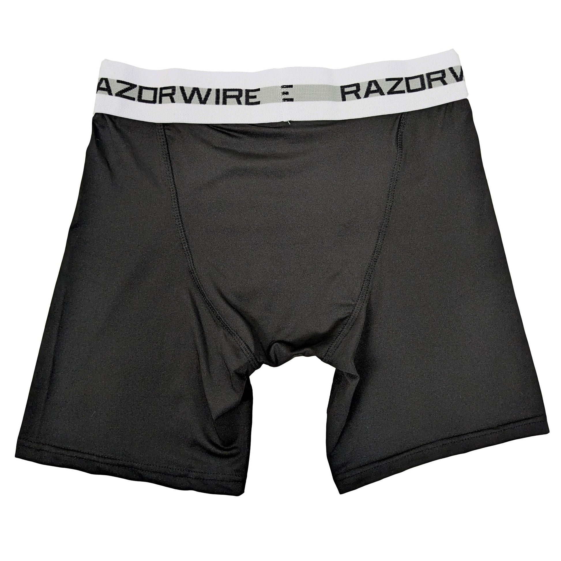 RAZOR WIRE 6 Pack Men's Boxer Shorts Brief Long Leg Anti Chafing Underwear King Plus S-5XL ASASonline