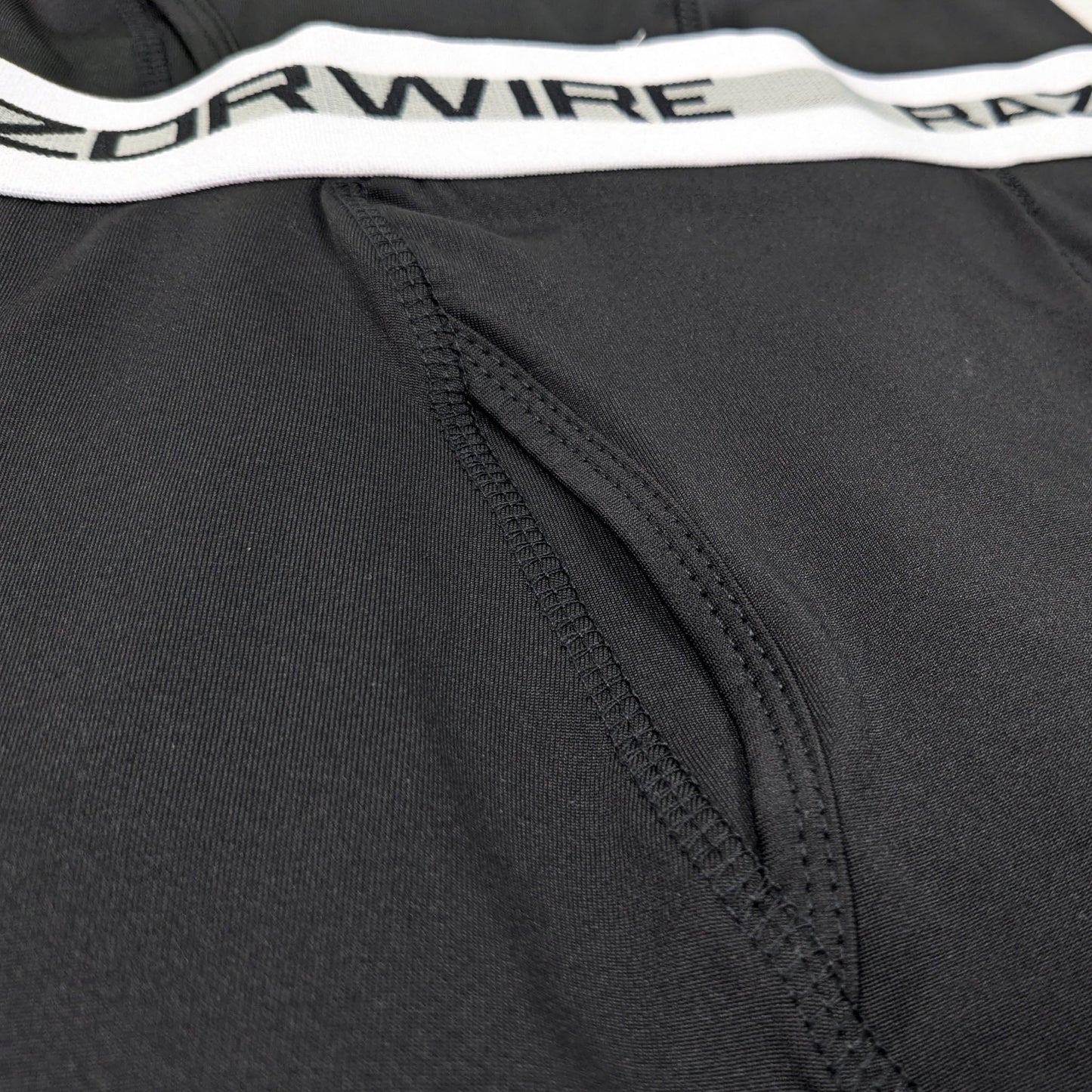RAZOR WIRE 6 Pack Men's Boxer Shorts Brief Long Leg Anti Chafing Underwear King Plus S-5XL ASASonline
