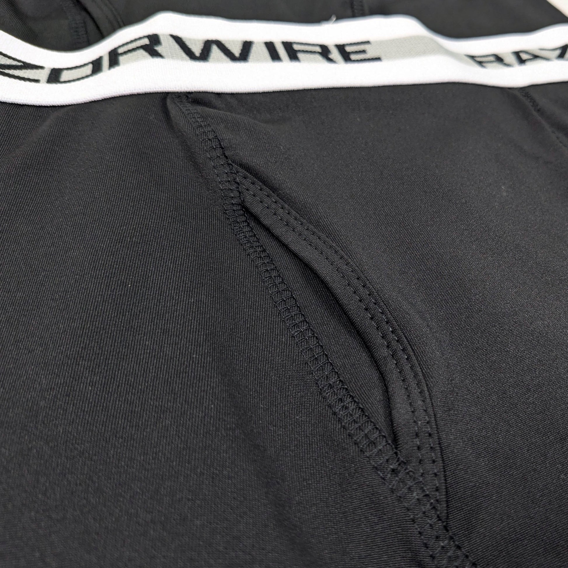 RAZOR WIRE 6 Pack Men's Boxer Shorts Brief Long Leg Anti Chafing Underwear King Plus S-5XL ASASonline