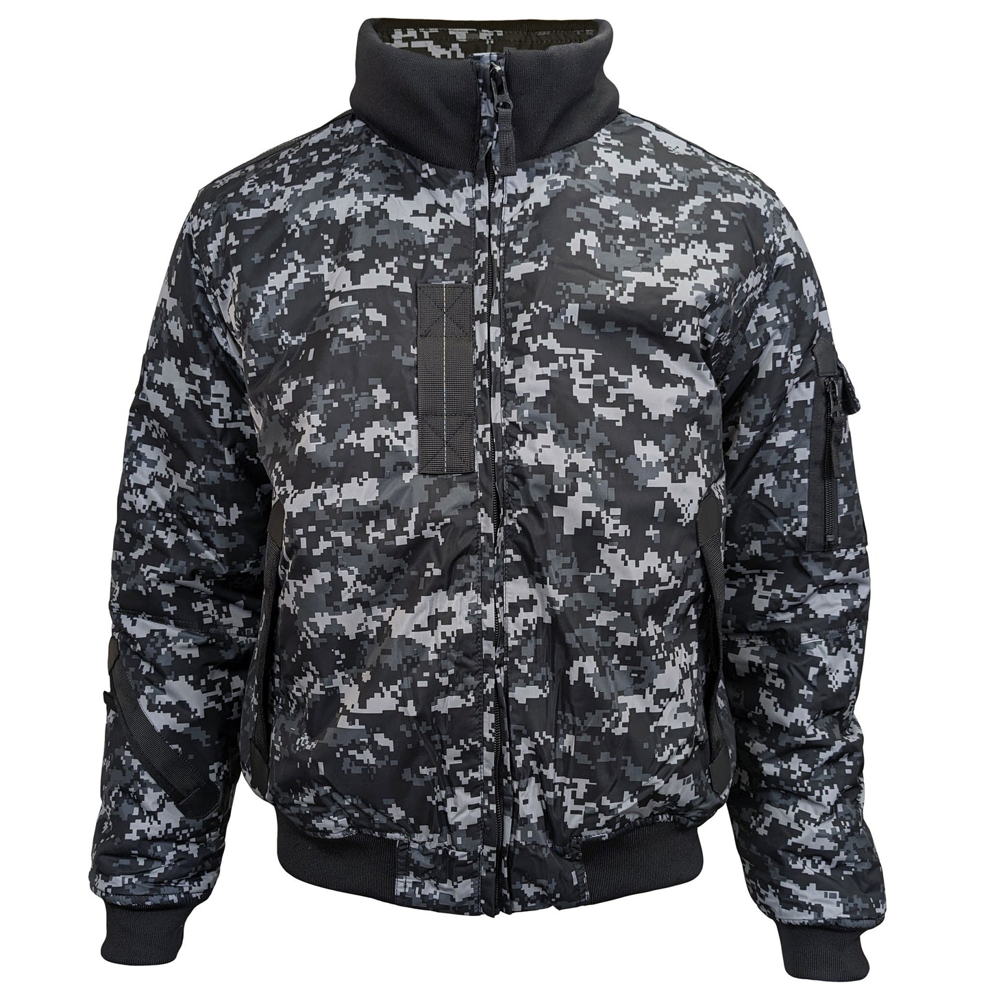 Men's Pulsar Hooded/Removable Goggle Hood Panel Jacket