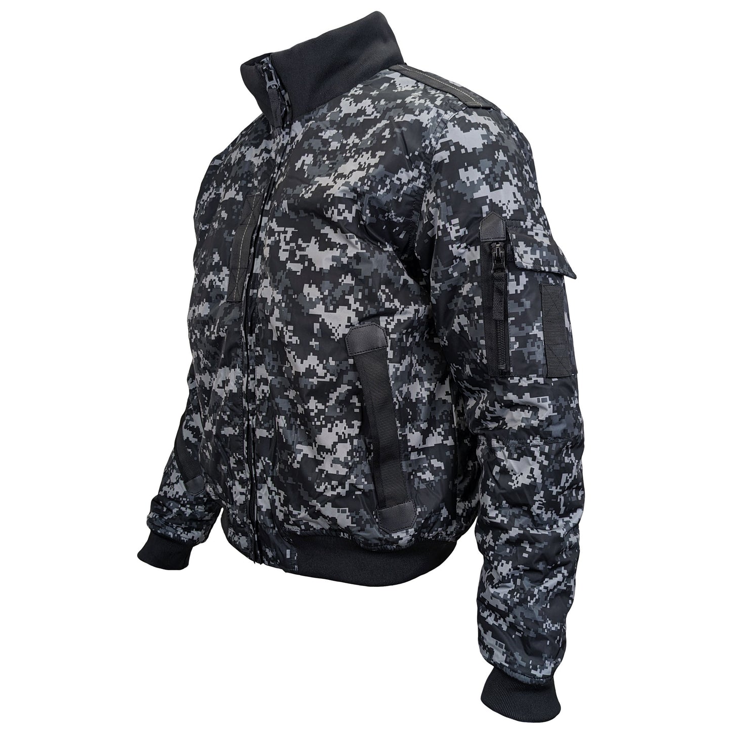 Men's Pulsar Hooded/Removable Goggle Hood Panel Jacket