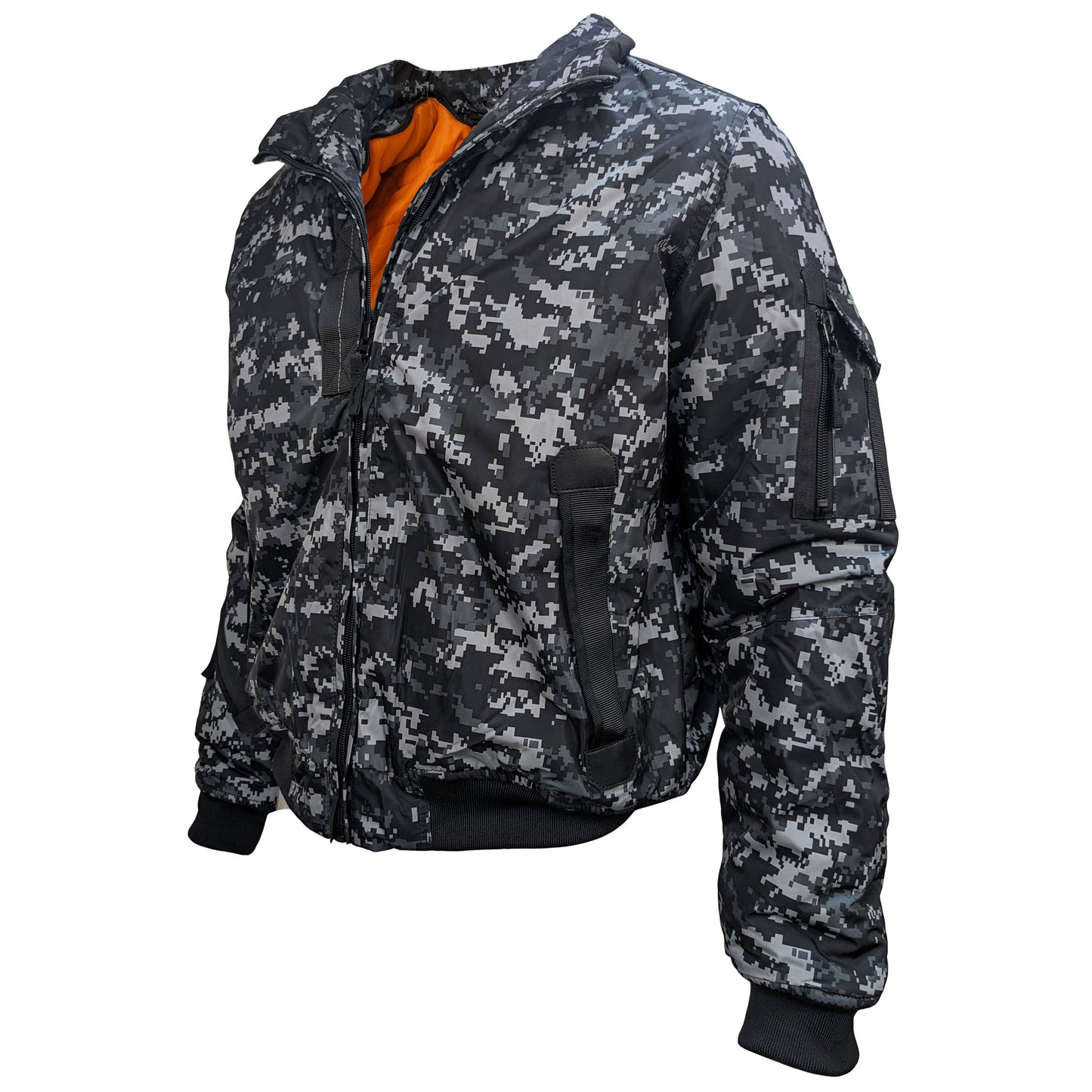 Men's Pulsar Hooded/Removable Goggle Hood Panel Jacket